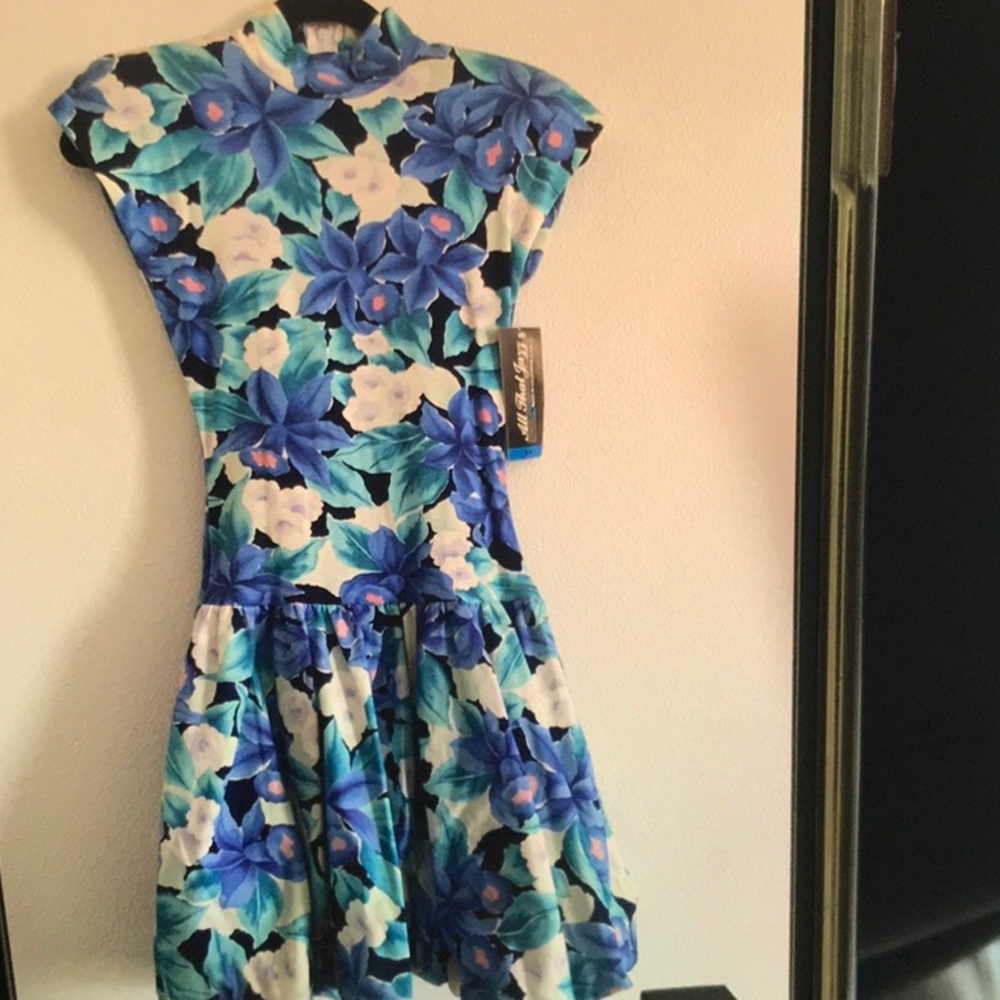🐣NWT Beautiful Dress by All That Jazz🐥